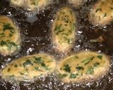 A picture of step 3 of Methi muthiya.