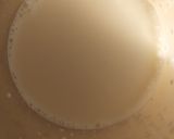 Sajtos kifli 🥖🥐🧀kelesztés nélkül ☕🫖 recept fázis 1 fotója