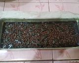 Foto langkah ke 5 dari resep Brownies panggang nyoklat irit & praktis.