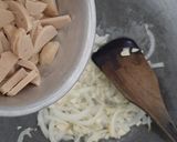 Foto langkah ke 3 dari resep Spaghetti Orak-Arik Telur.