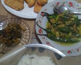 Foto langkah ke 3 dari resep Cabe ijo tumis.