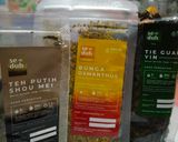 Foto langkah ke 1 dari resep Es Kombucha Osmanthus.