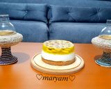 عکس مرحله 3 از دستور چیز کیک موزی🍌