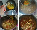 અમૃતસરી પિંડી છોલે ભટુરે(Amritsari pindi chhole bhature recipe in Gujarati) રેસીપી સ્ટેપ5ફોટો