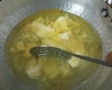 A picture of step 3 of سوجی کا حلوہ.