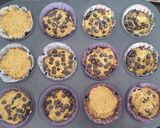 Foto del paso 5 de la receta: Muffins de mandarina