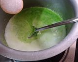 मटार खीर (Matar Kheer Recipe In Marathi) रेसिपी स्टेप 3 फोटो 