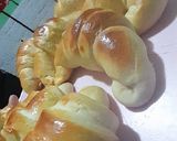 Foto del paso 5 de la receta: Medialunas de manteca 😋
