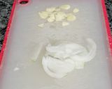 Foto del paso 1 de la receta: Emperador en salsa siciliana