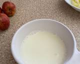 Apple fries with caramel recipe step 1 photo