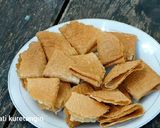 Foto langkah ke 8 dari resep Kue Sapik Khas Minang.