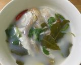 รูปขั้นตอนการทำที่ 4 ของ ต้มยำปลาทับทิม