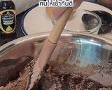 รูปขั้นตอนการทำที่ 6 ของ บราวนี่ช็อกโกแลต🍫