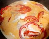 A picture of step 3 of Moqueca de peixe paulistana. (Sao Paulo Fish stew).