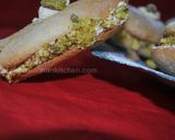 A picture of step 14 of Shirini Latifeh (Latifeh Pastry)شیرینی لطیفه.