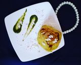 A picture of step 2 of મગ ની દાળ ના ઢોસા.
