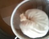 A picture of step 3 of Chicken pulao.