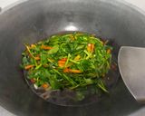 Foto langkah ke 5 dari resep Sayur Salada Air.