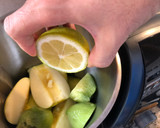 Foto del paso 3 de la receta: Smoothie de manzana y kiwi con Mambo 🍏+🥝