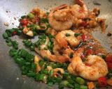 รูปขั้นตอนการทำที่ 3 ของ กุ้งสะดุ้งไฟ