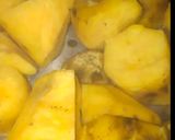 Foto langkah ke 1 dari resep Timus ubi kuning.