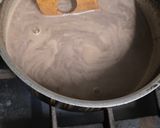 Foto del paso 4 de la receta: Chocolate caliente espeso en taza (saludable y exquisito)