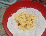 Foto del paso 2 de la receta: Crumble de manzana