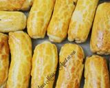 Foto langkah ke 9 dari resep Bolen pisang keju🍌.