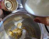 Spinach Beets Ravioli with Minced Mushroom in Bachmel Sauce recipe step 16 photo