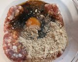 รูปขั้นตอนการทำที่ 1 ของ หมูก้อนทอด คีโต