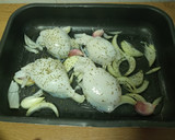 Foto del paso 3 de la receta: ✅🗣📢 Sepias y gambas con vino blanco 🐙🦐