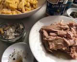 Foto del paso 1 de la receta: Pasta one pot, Argiró's style