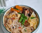 Foto langkah ke 4 dari resep Bihun Kuah.