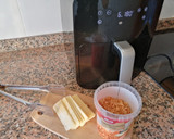 Foto del paso 4 de la receta: Bocadillo de lomo al pimentón en airfryer