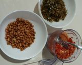 Foto langkah ke 3 dari resep Ikan putih/teri garo rica (Makanan khas Gorontalo).