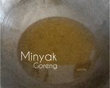 Foto langkah ke 3 dari resep Nasi Goreng Cabe Hijau.