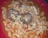 Foto del paso 6 de la receta: Albóndigas rellenas