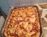 Foto del paso 8 de la receta: Pizza exquisita y exprés🍕🍕