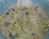 Foto del paso 5 de la receta: Ensalada de repollo y piña