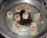 Foto del paso 4 de la receta: Macarrones con  butifarra y champiñones