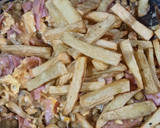 Foto del paso 3 de la receta: Revuelto gramajo
