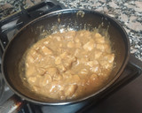 Foto del paso 5 de la receta: Fideos con pollo en salsa Teriyaki