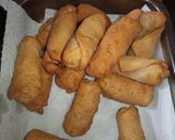 Foto del paso 8 de la receta: Rollitos primavera