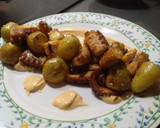 Foto del paso 7 de la receta: Pulpo braseado con patatas soprano y alioli de sriracha