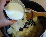 A picture of step 3 of ★Corn cream croquette★.