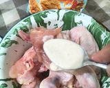 Foto langkah ke 2 dari resep 563. Ayam Kentucky.