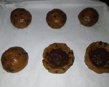 Foto langkah ke 6 dari resep Chewy Chocolate Cookies (with choco-crunchy filling).
