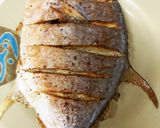 Foto langkah ke 3 dari resep 💢Pesmol Ikan Bawal Putih Ala Ala💢.
