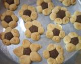 Flower cookies recipe step 5 photo
