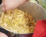 Foto del paso 6 de la receta Bacalao à Brás